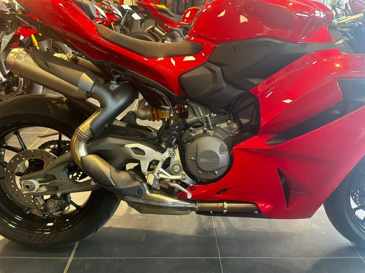 Ducati Panigale V2 S (2025 - 26) (6)