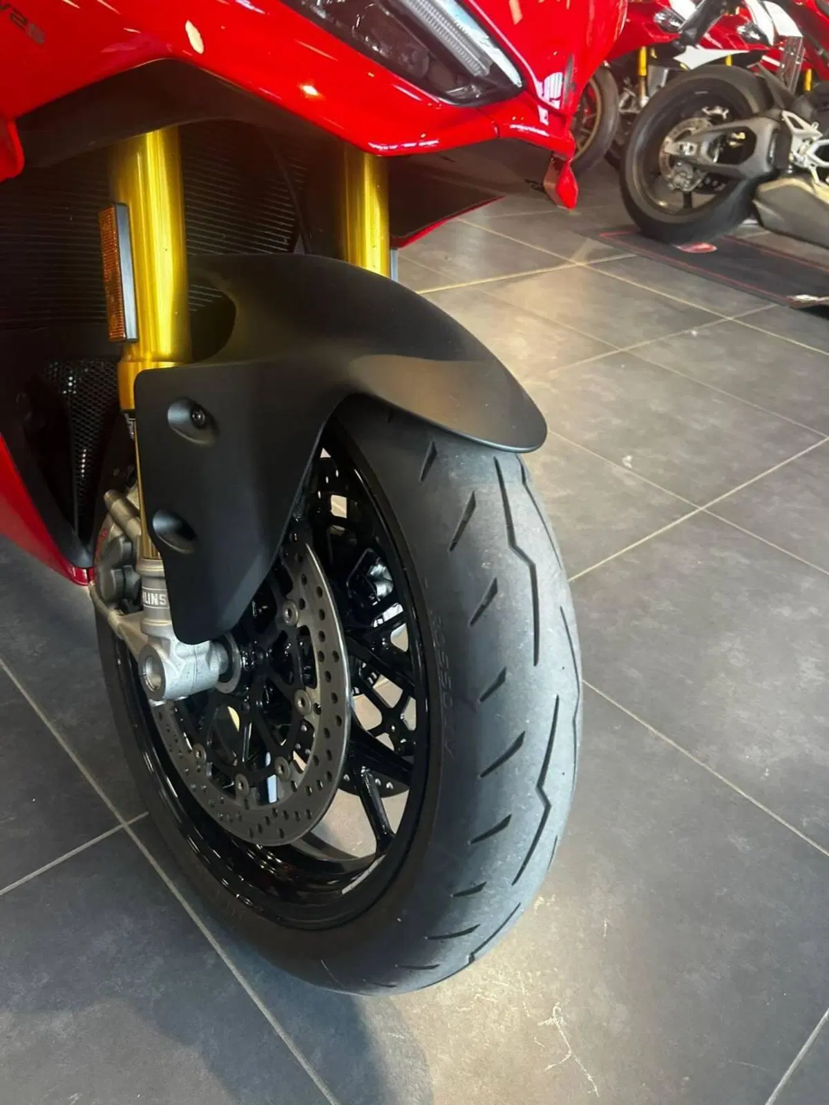 Ducati Panigale V2 S (2025 - 26) (8)