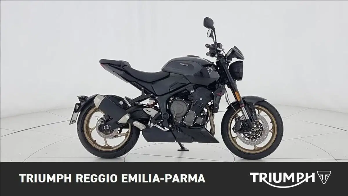 Triumph Trident 800 (2026)