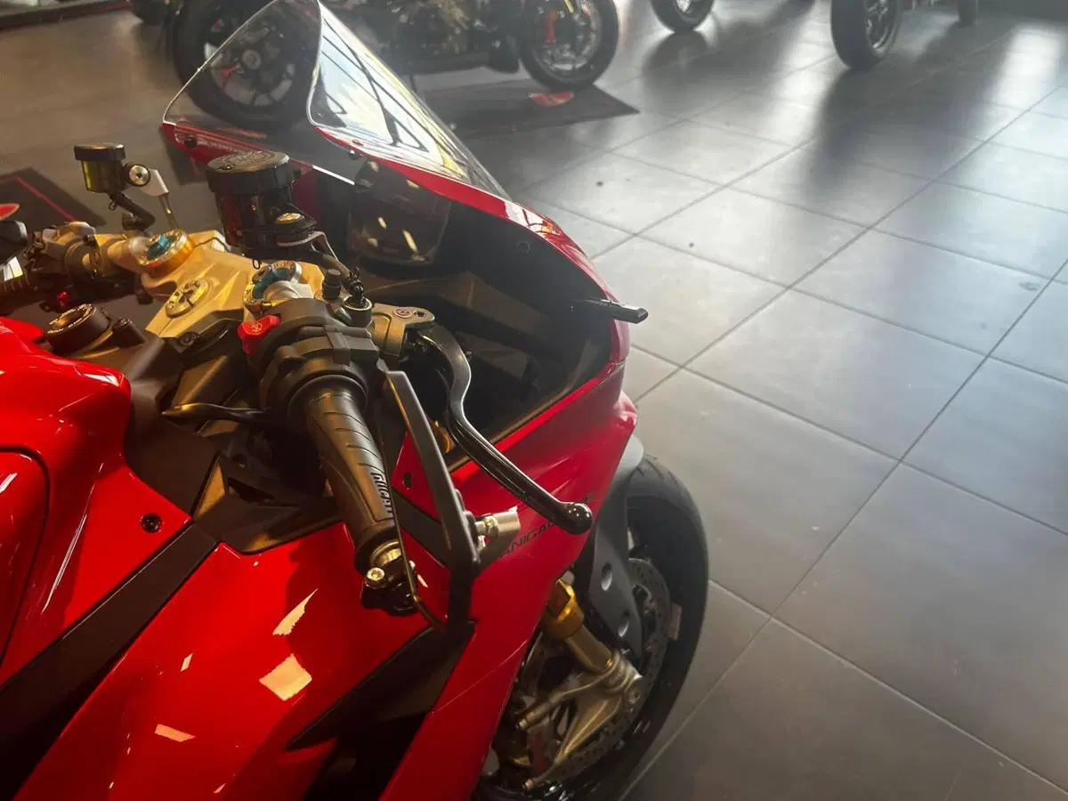 Ducati Panigale V2 S (2025 - 26) (9)