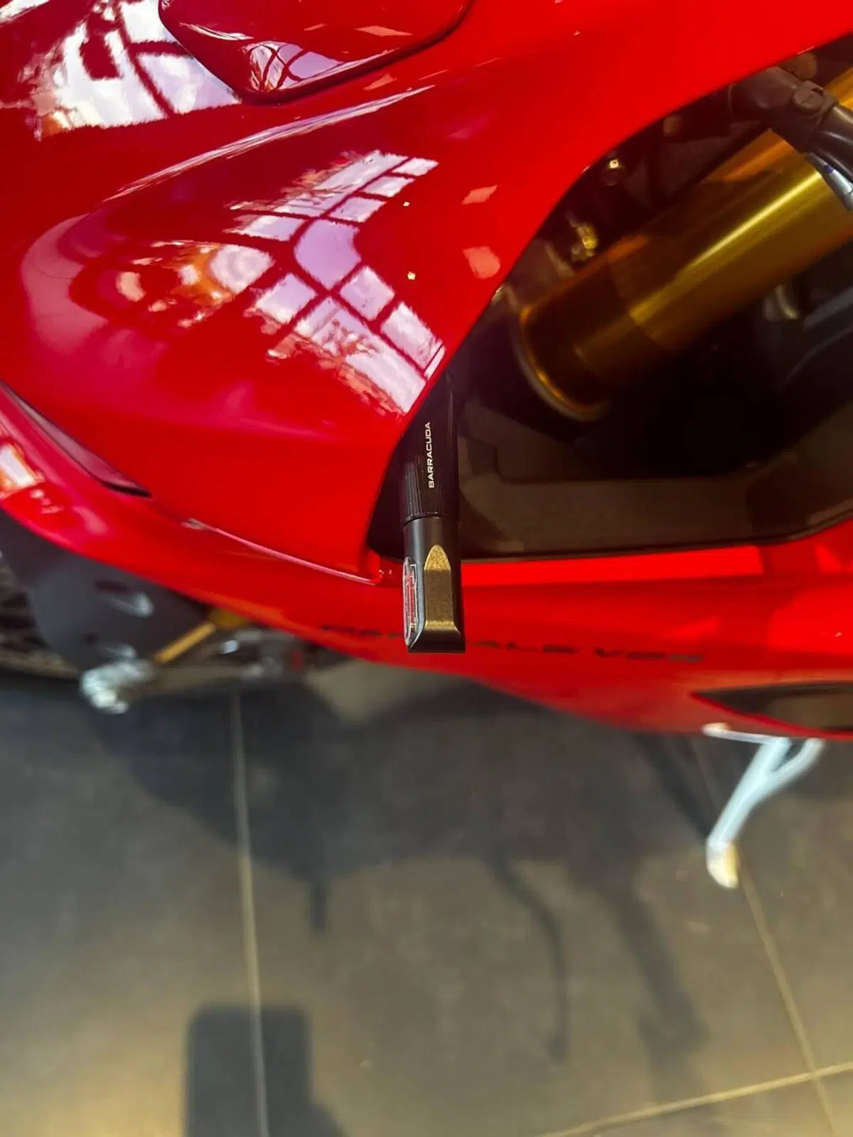 Ducati Panigale V2 S (2025 - 26) (10)