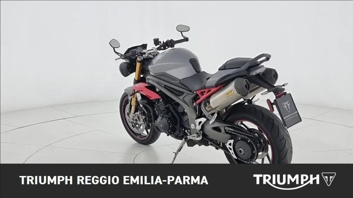 Triumph Speed Triple 1050 R ABS (2016 - 17) (8)