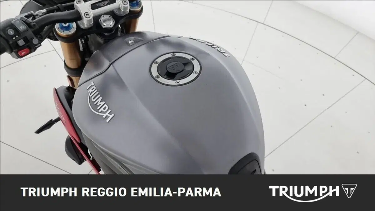 Triumph Speed Triple 1050 R ABS (2016 - 17) (12)