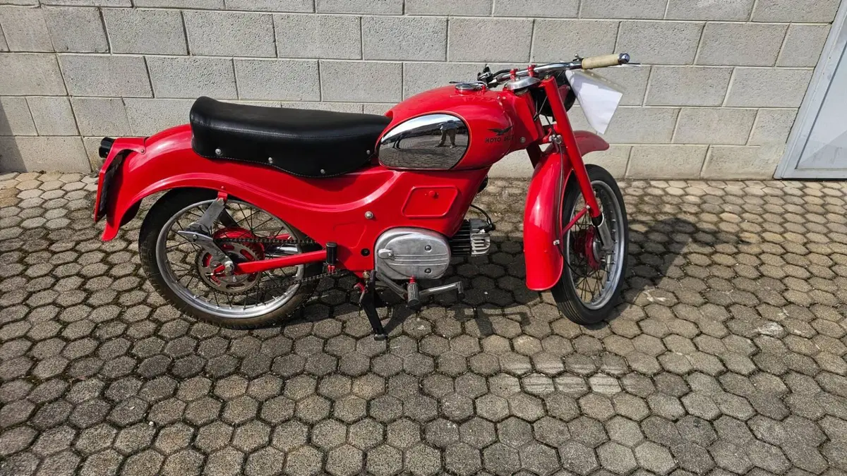 Moto Guzzi Zigolo