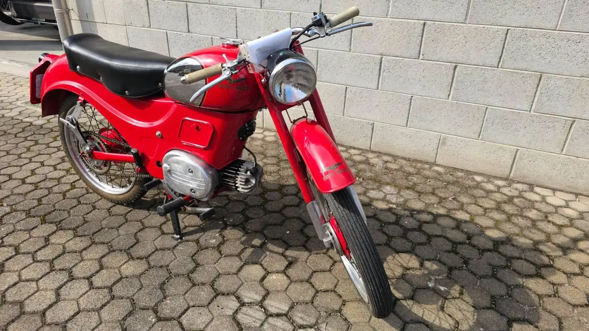 Moto Guzzi Zigolo (2)