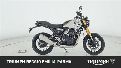 Triumph Speed 400 (2024 - 26) usata