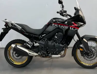 Honda Transalp XL750 (2025) usata