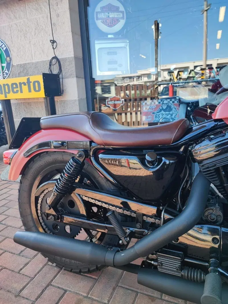 Harley-Davidson XLH 883 (4)