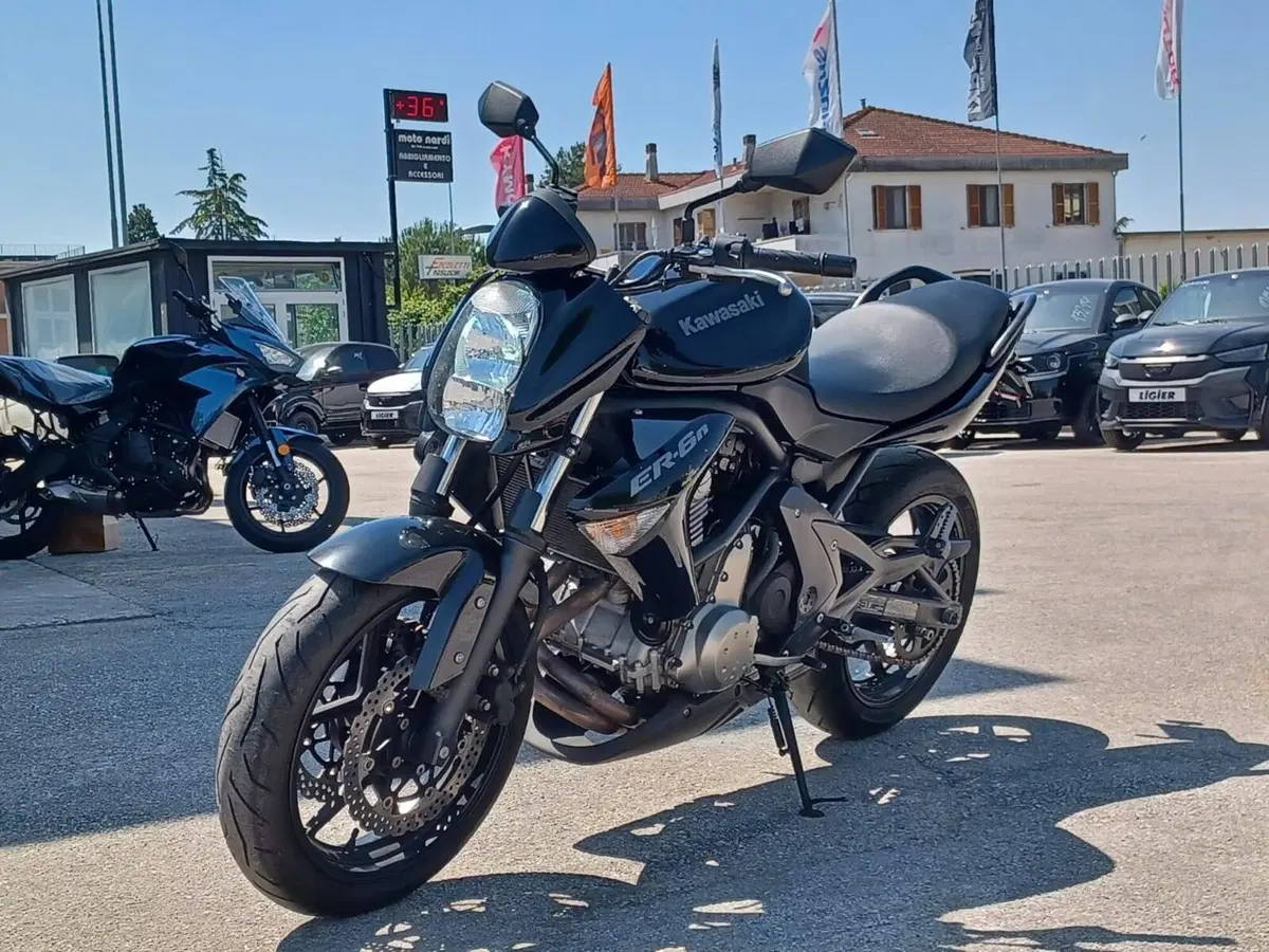 Kawasaki ER-6N (2005 - 08) (2)