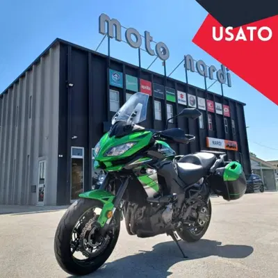 Kawasaki Versys 1000 (2017 - 18) usata