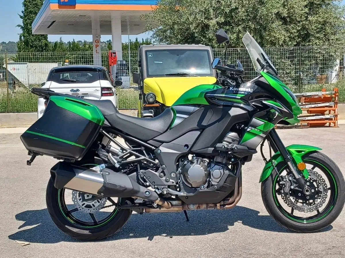 Kawasaki Versys 1000 (2017 - 18) (4)