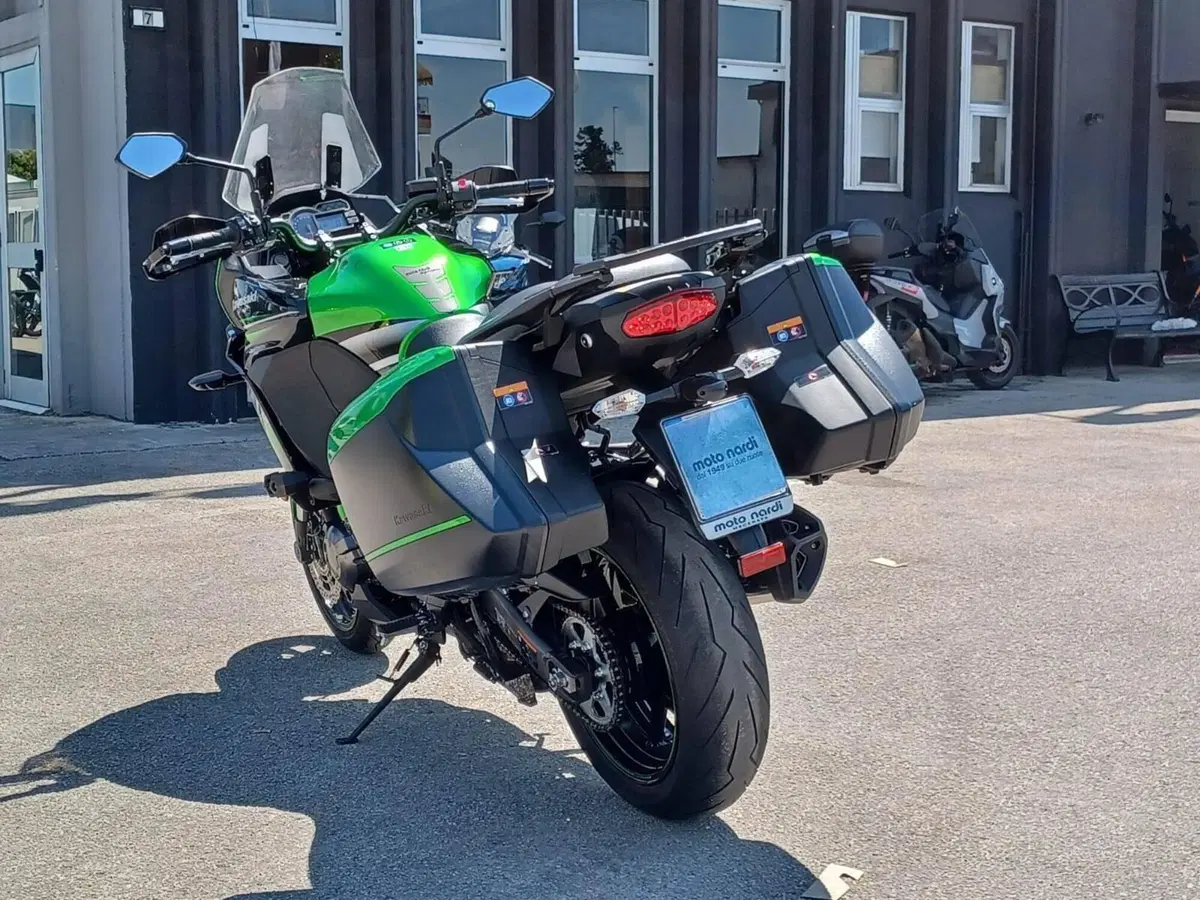 Kawasaki Versys 1000 (2017 - 18) (5)
