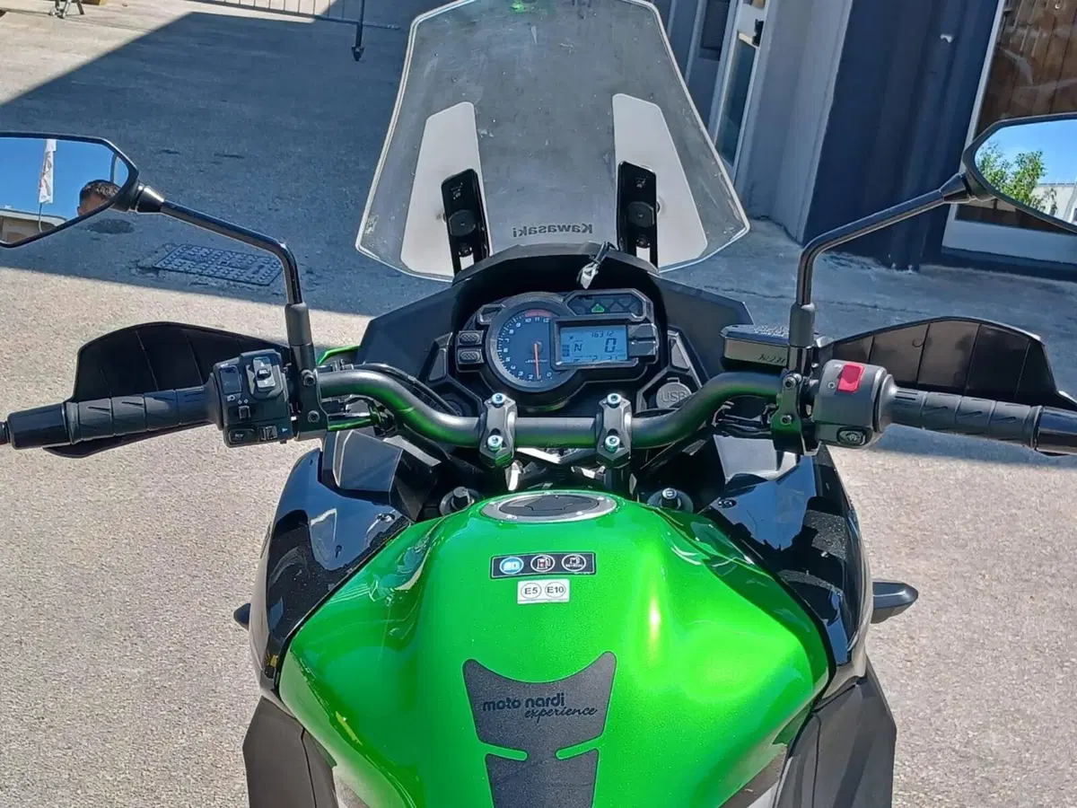 Kawasaki Versys 1000 (2017 - 18) (7)