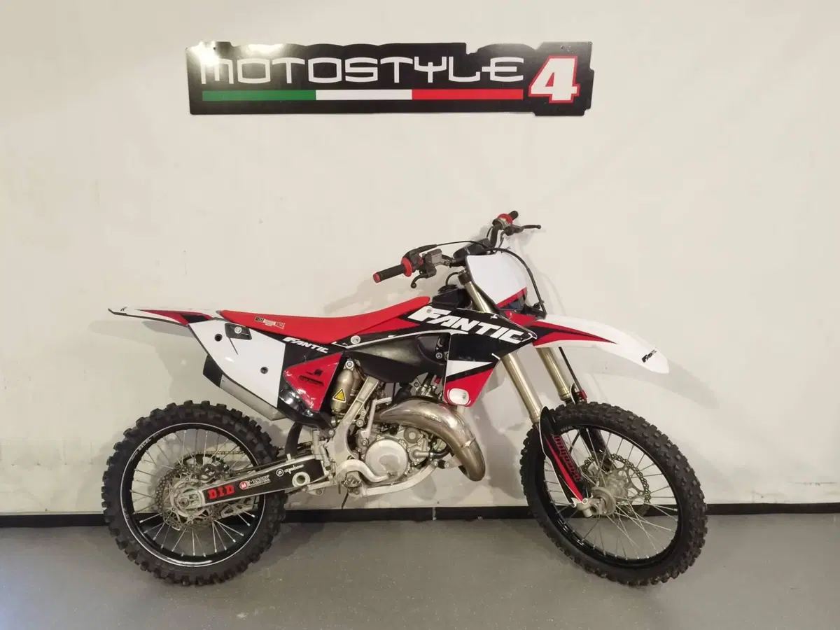 Fantic Motor XX 125 2T (2023)