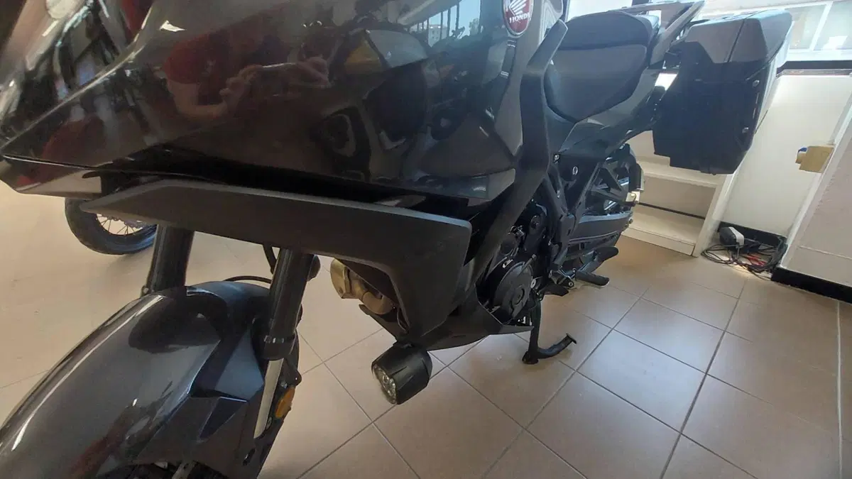 Honda NT 1100 DCT (2022 - 24) (2)