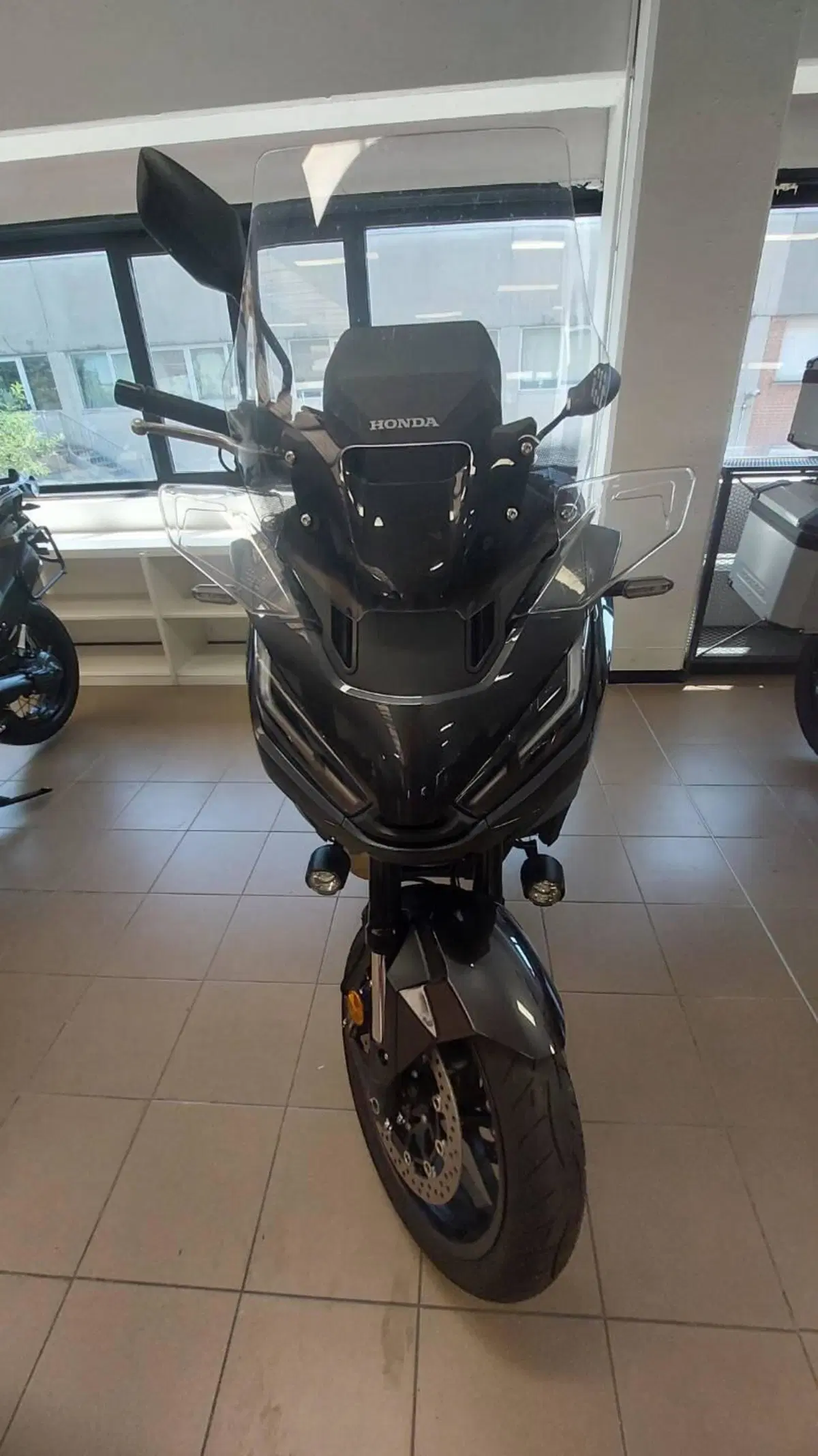 Honda NT 1100 DCT (2022 - 24) (3)