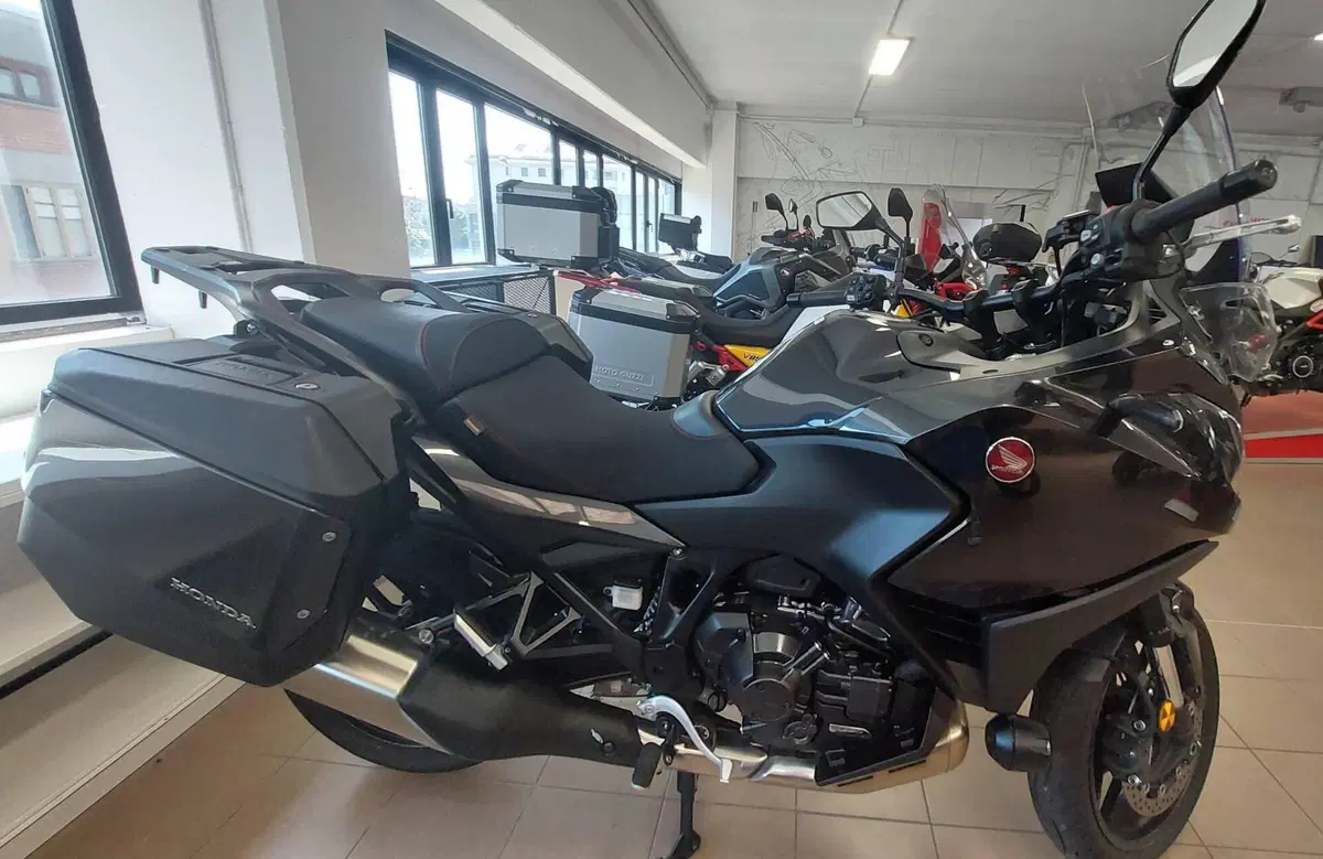 Honda NT 1100 DCT (2022 - 24) (5)