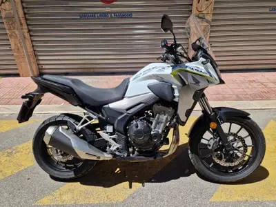 Honda CB 500 X (2019 - 20) usata