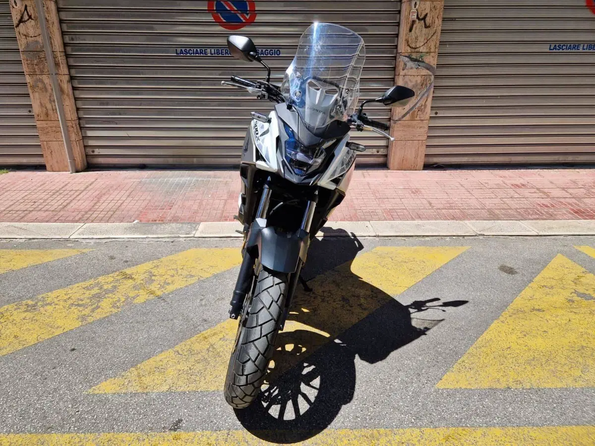 Honda CB 500 X (2019 - 20) (2)