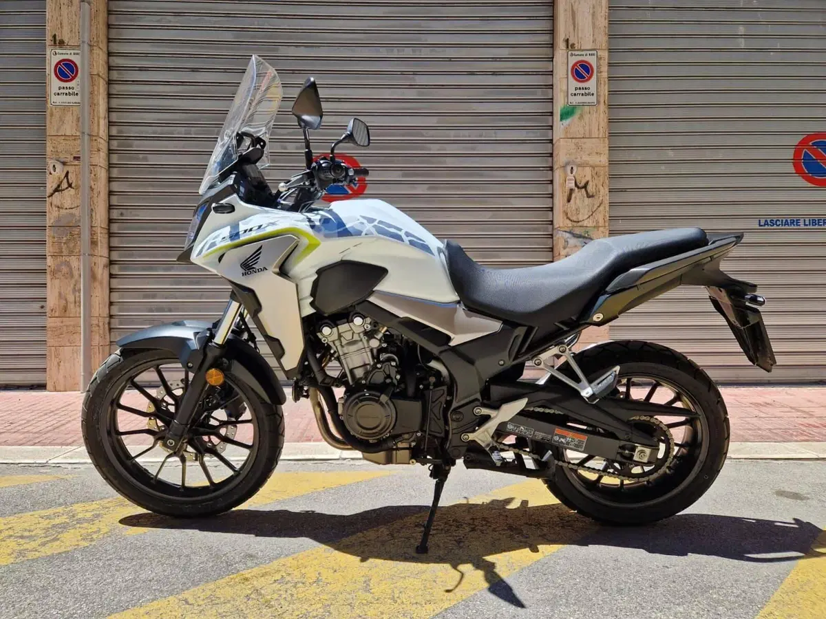 Honda CB 500 X (2019 - 20) (3)