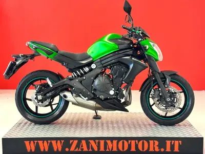 Kawasaki ER-6N ABS (2012 - 16) usata