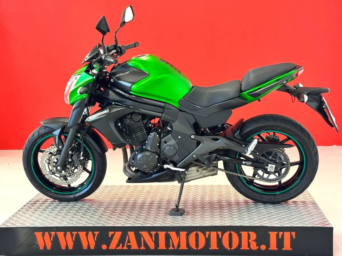 Kawasaki ER-6N ABS (2012 - 16) (5)