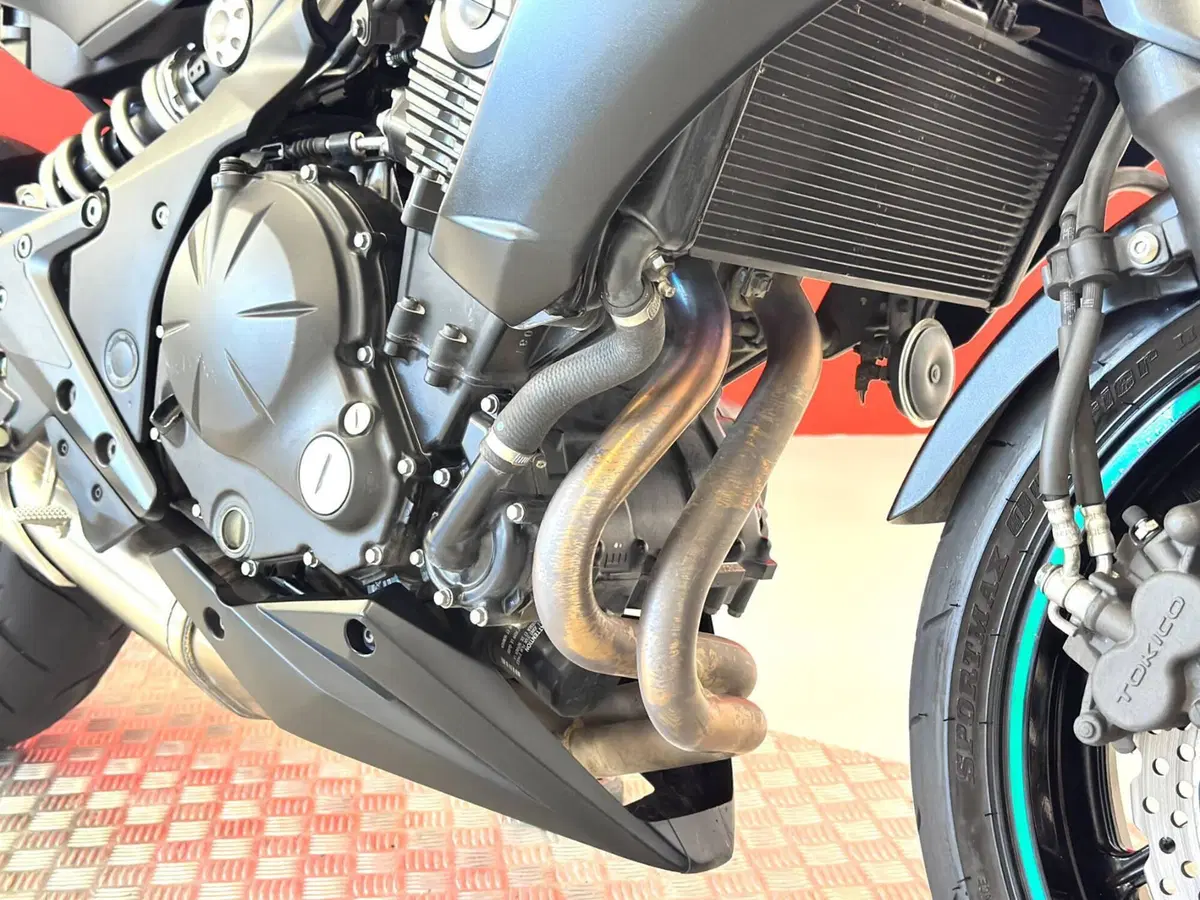 Kawasaki ER-6N ABS (2012 - 16) (13)