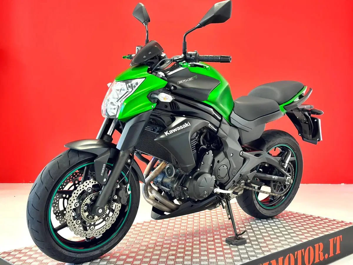 Kawasaki ER-6N ABS (2012 - 16) (14)