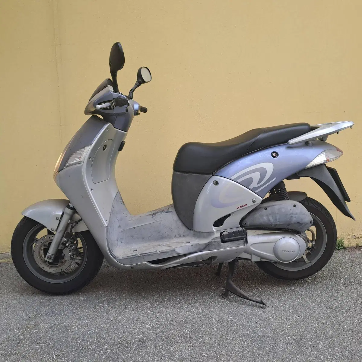 Honda @ 150 (2000 - 06)