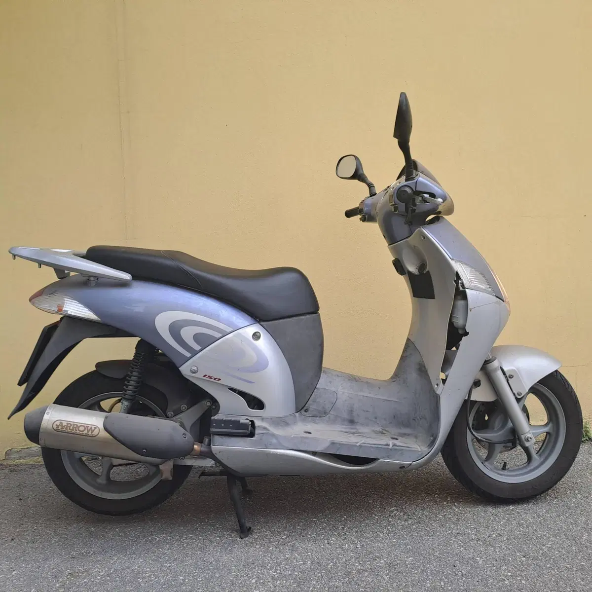 Honda @ 150 (2000 - 06) (2)