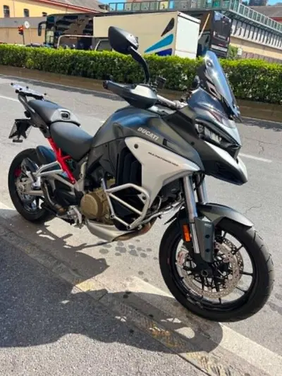 Ducati Multistrada V4 S (2021 - 24) usata