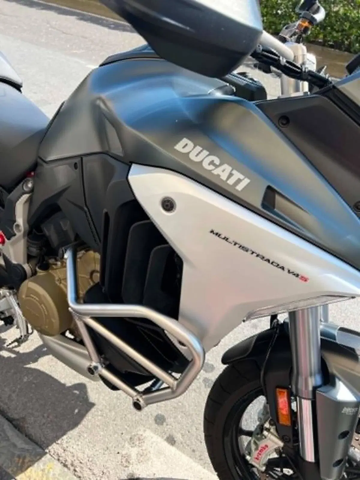 Ducati Multistrada V4 S (2021 - 24) (2)