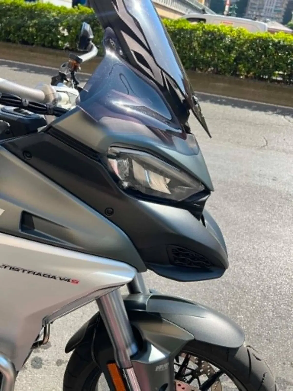 Ducati Multistrada V4 S (2021 - 24) (3)