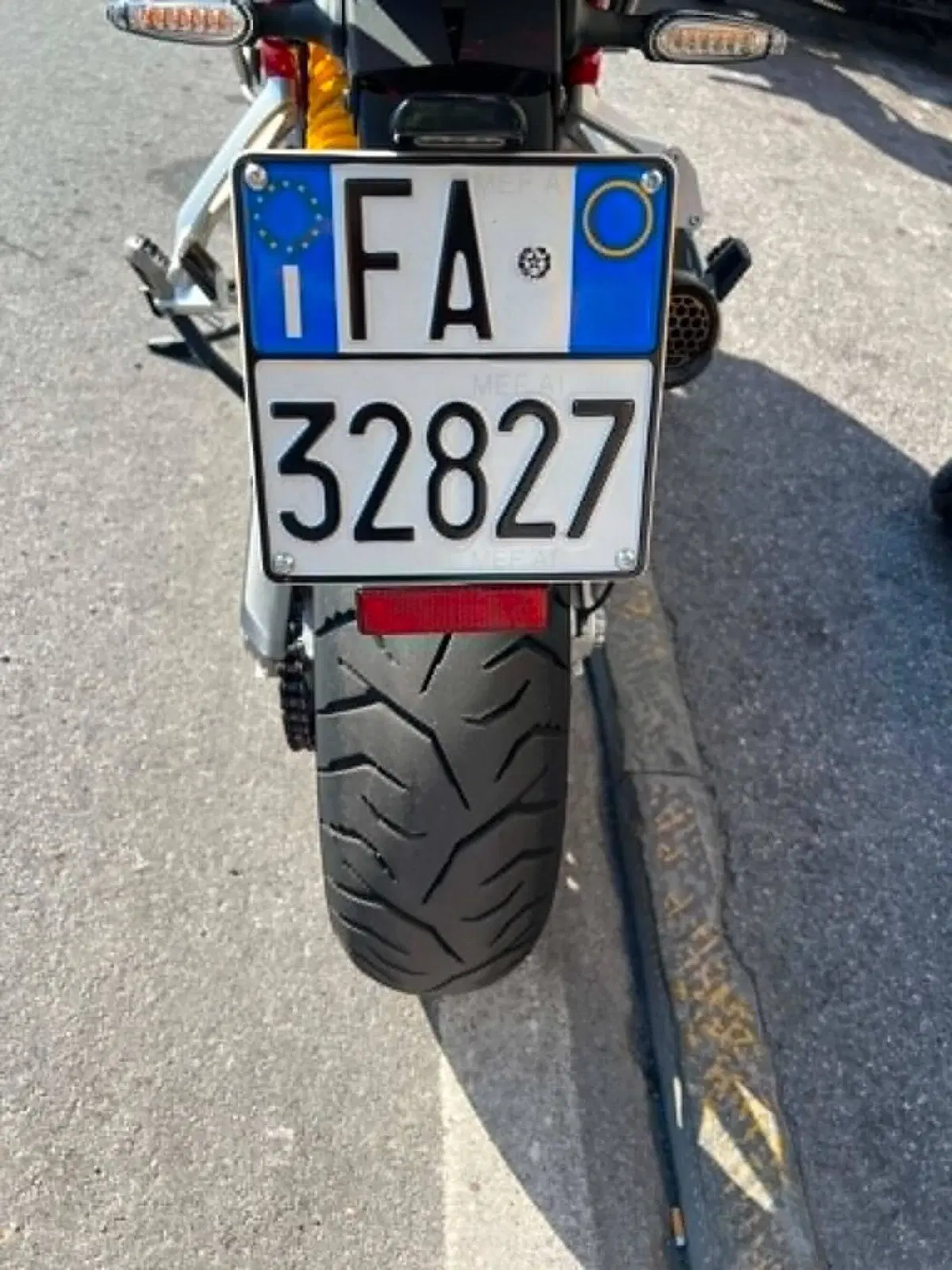 Ducati Multistrada V4 S (2021 - 24) (7)