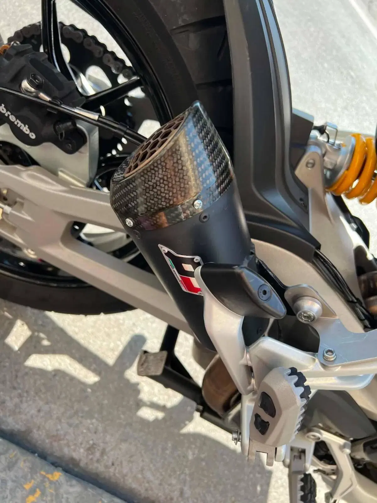 Ducati Multistrada V4 S (2021 - 24) (8)