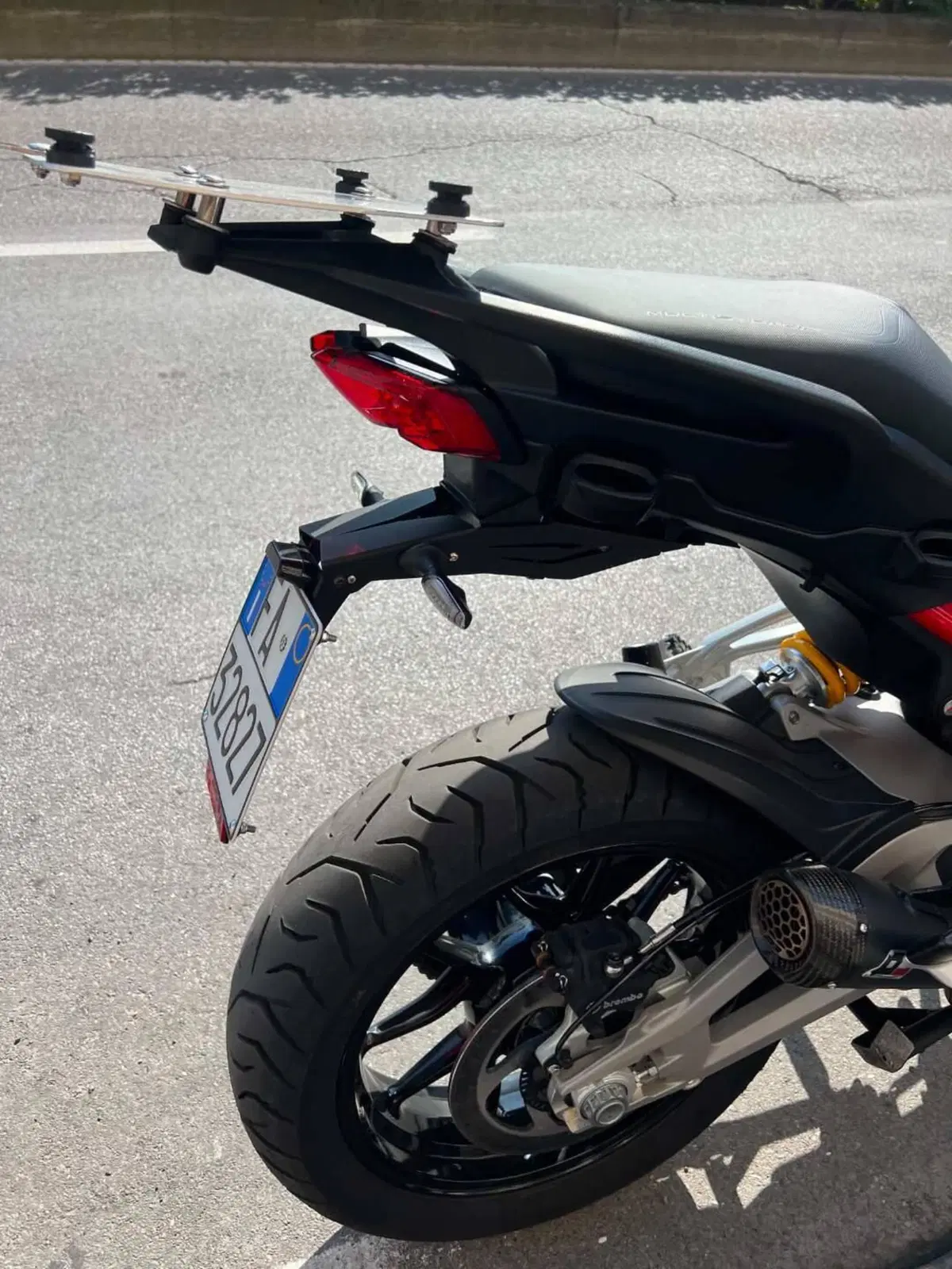 Ducati Multistrada V4 S (2021 - 24) (9)