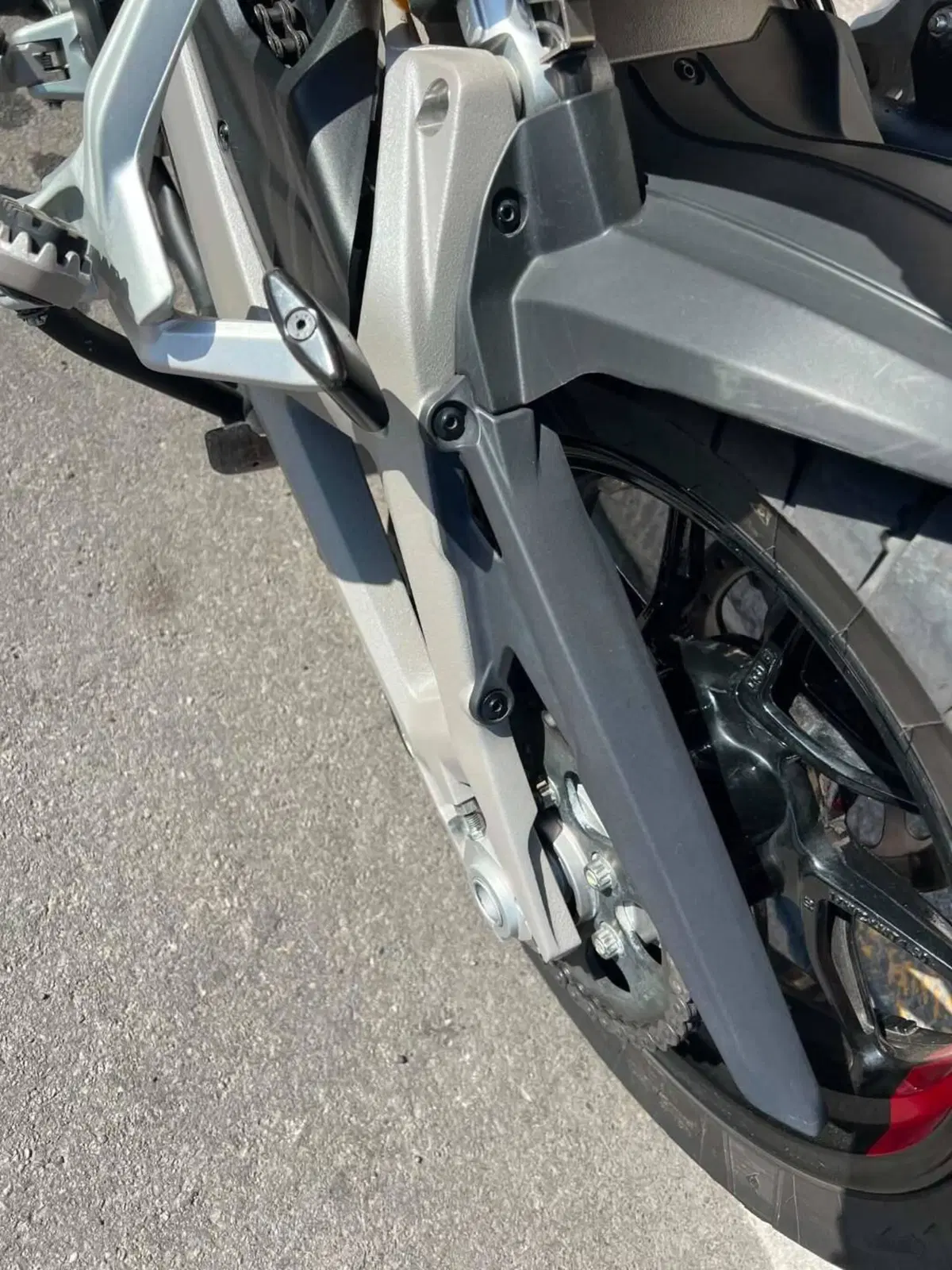 Ducati Multistrada V4 S (2021 - 24) (10)