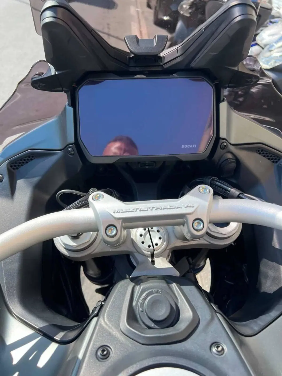 Ducati Multistrada V4 S (2021 - 24) (12)