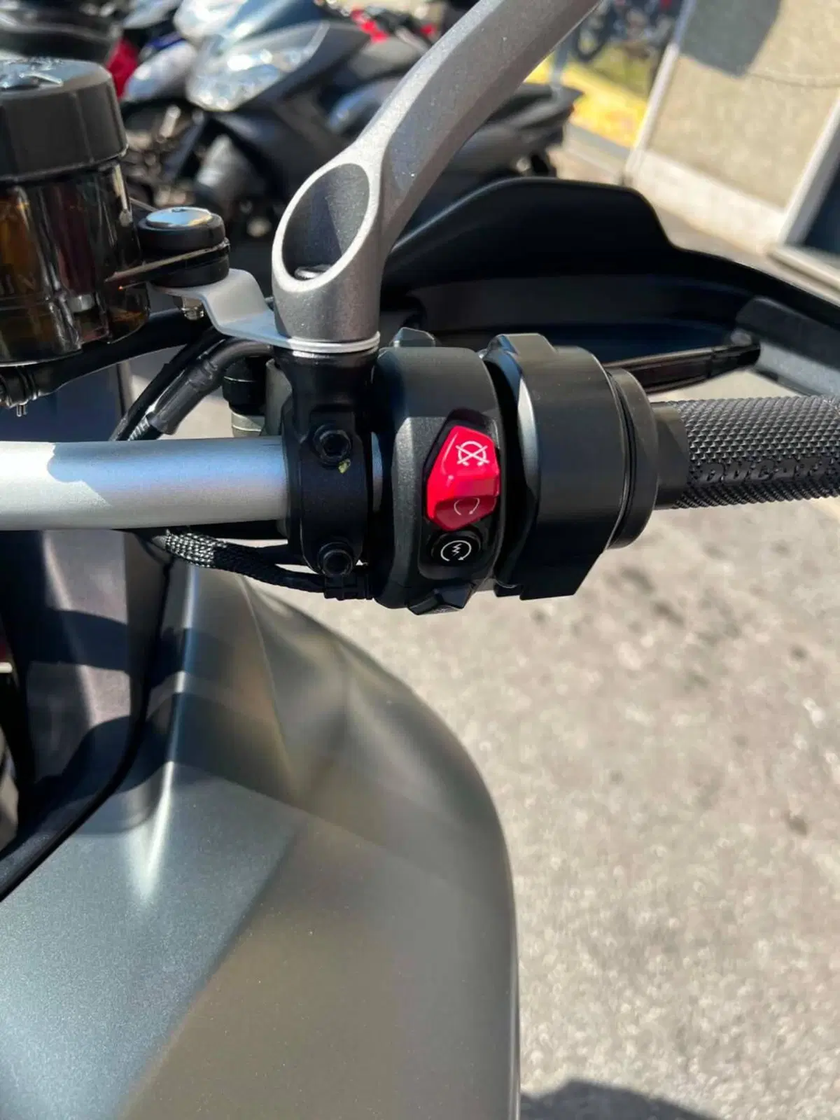 Ducati Multistrada V4 S (2021 - 24) (13)