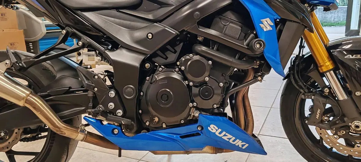 Suzuki GSX S 750 ABS (2017 - 20) (5)