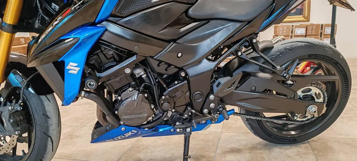 Suzuki GSX S 750 ABS (2017 - 20) (6)
