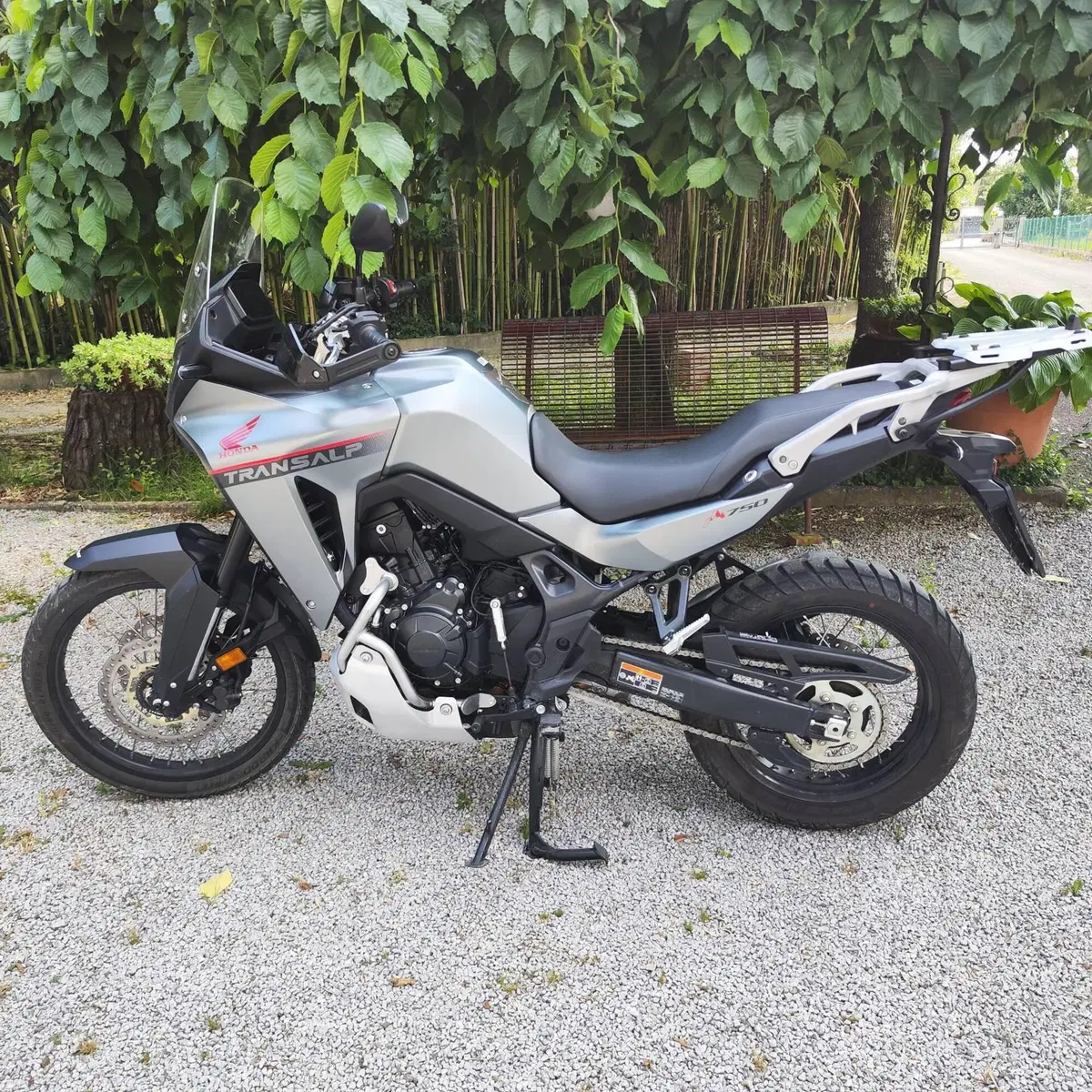Honda Transalp XL750 (2023 - 24)