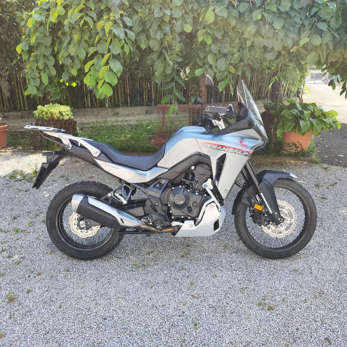 Honda Transalp XL750 (2023 - 24) (2)