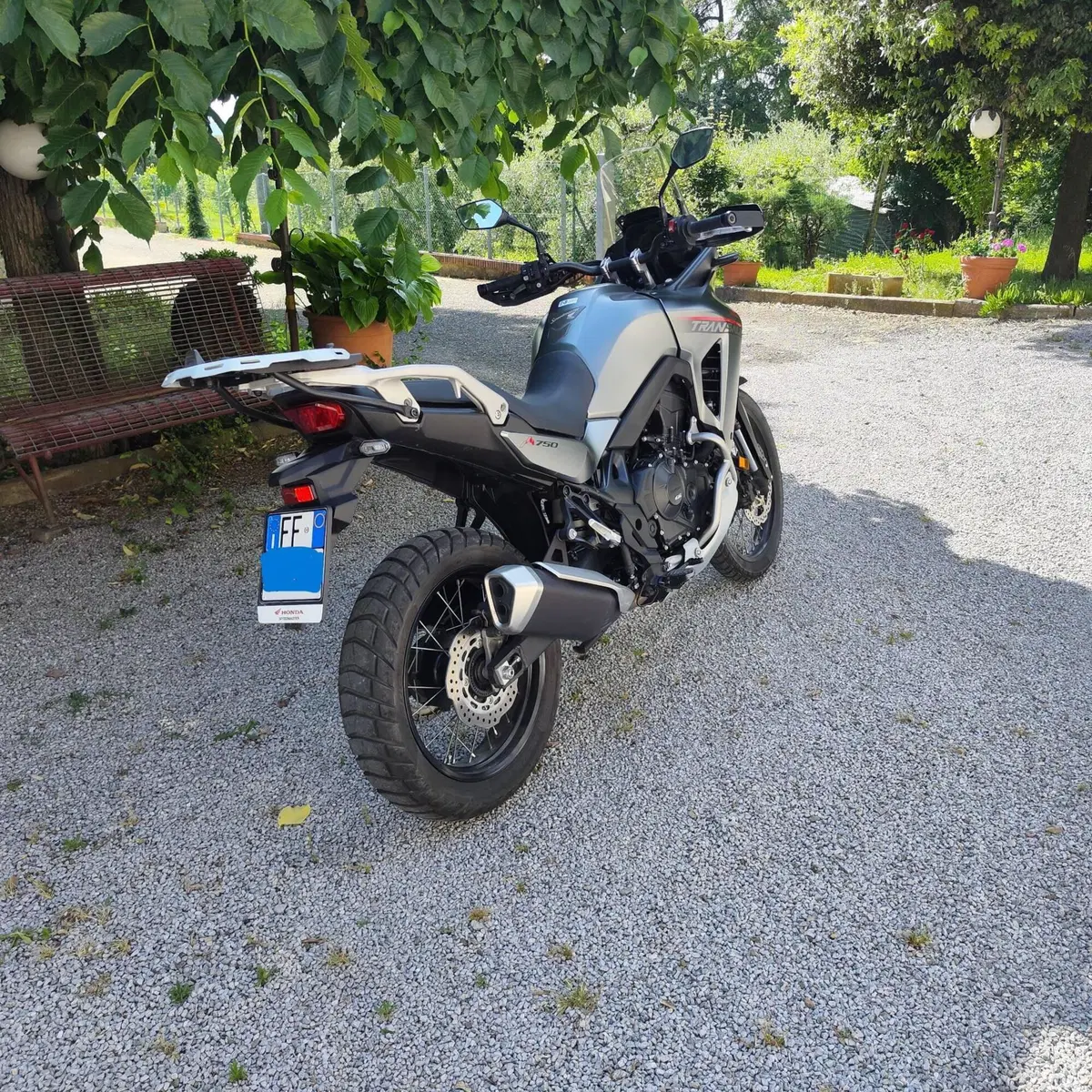 Honda Transalp XL750 (2023 - 24) (3)