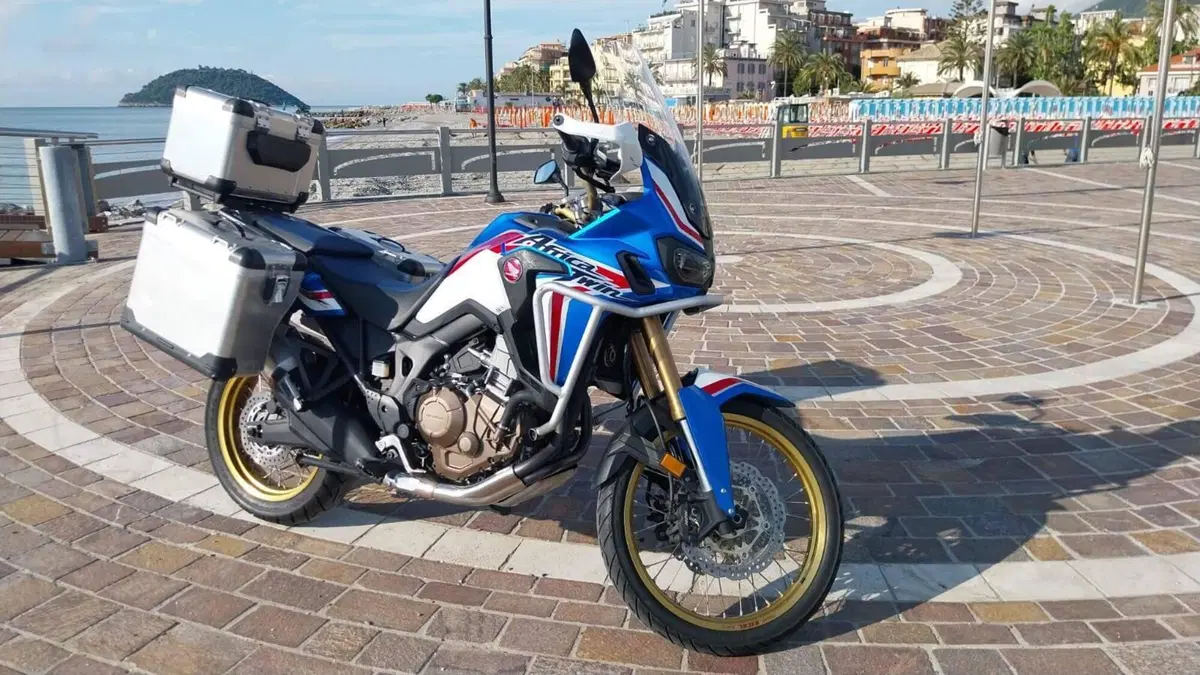 Honda Africa Twin CRF 1000L (2018 - 19)