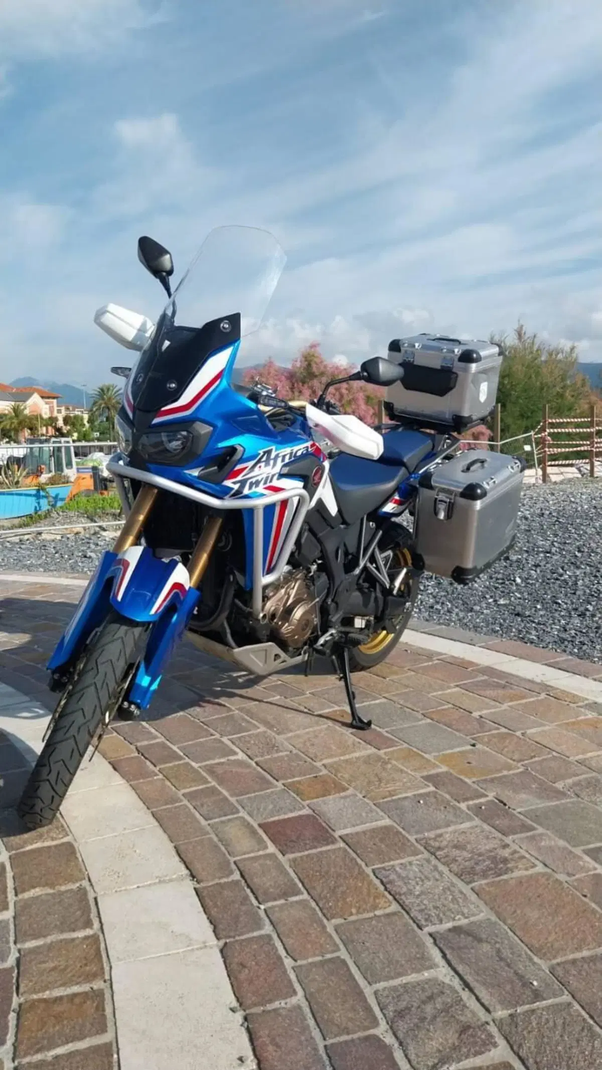 Honda Africa Twin CRF 1000L (2018 - 19) (2)