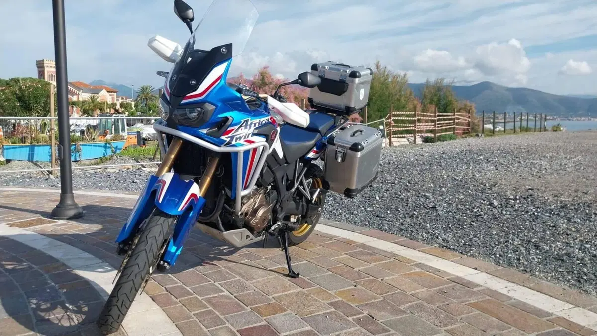 Honda Africa Twin CRF 1000L (2018 - 19) (3)