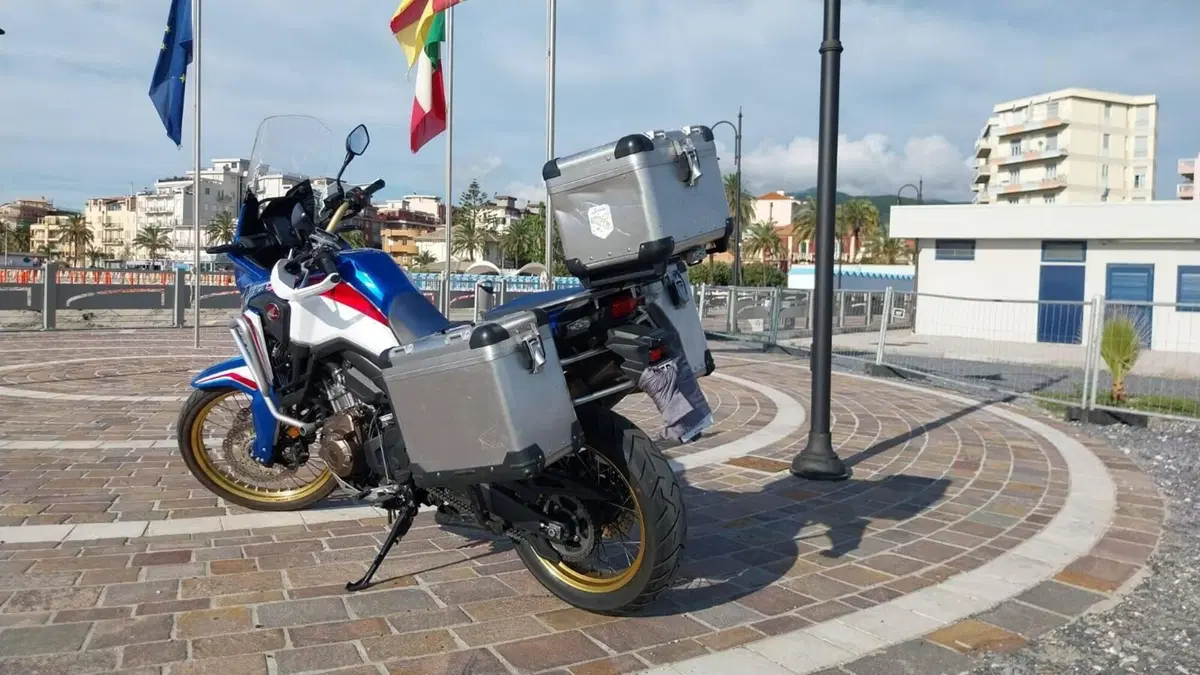 Honda Africa Twin CRF 1000L (2018 - 19) (6)
