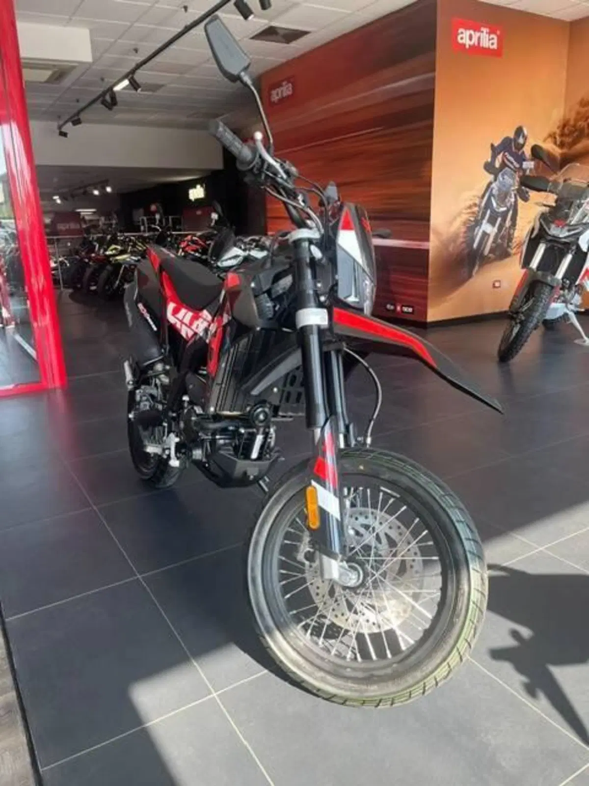 Aprilia SX 125 (2025 - 26) (2)