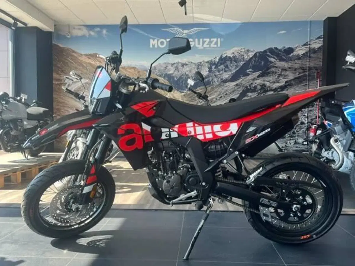 Aprilia SX 125 (2025 - 26) (4)